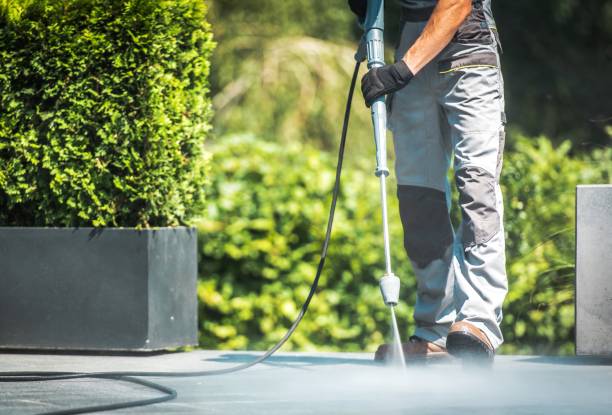 Best Dumpster Area Cleaning  in Burnet, TX