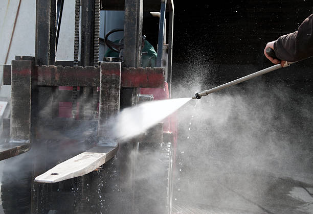 Best Gas Station Cleaning  in Burnet, TX