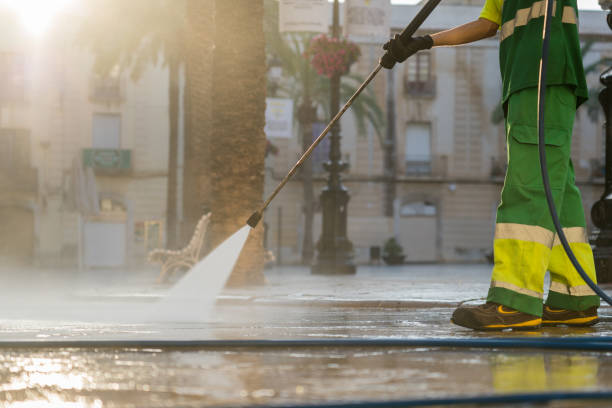Playground Equipment Cleaning in Burnet, TX